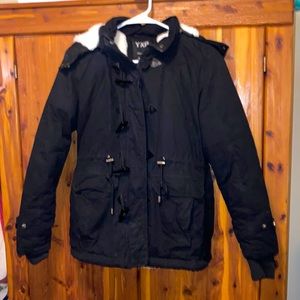 YXP winter coat